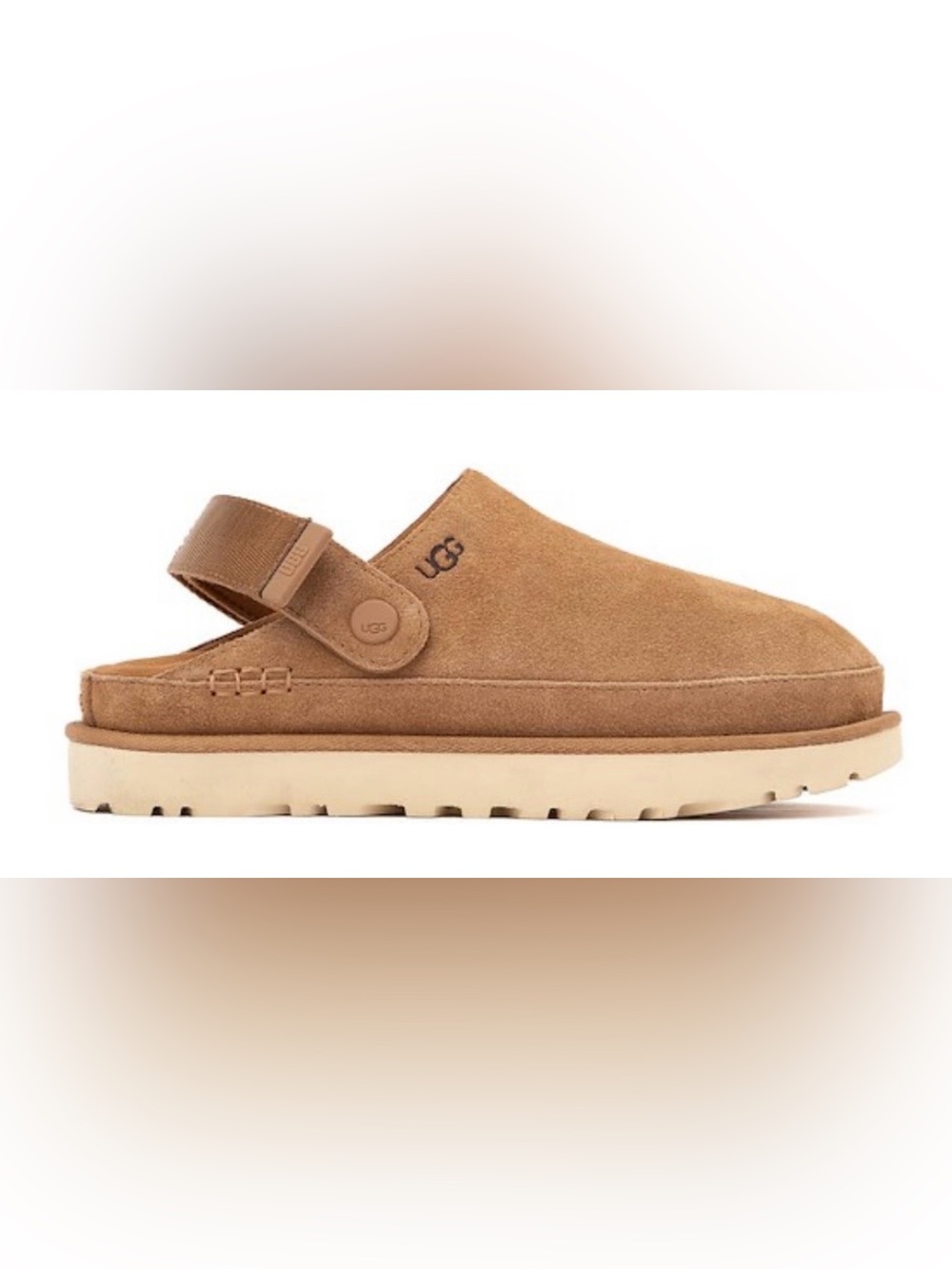 🆕 NEW UGG Suede Backstrap Clog 🆕